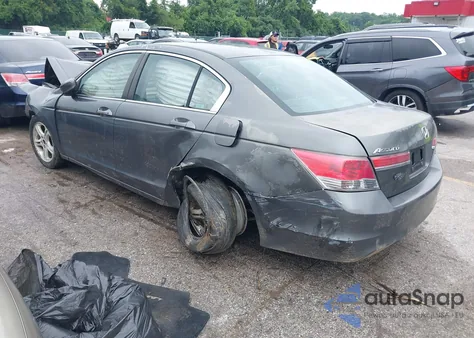2009 Honda Accord Lx from USA, damaged, VIN 1HGCP26359A021747